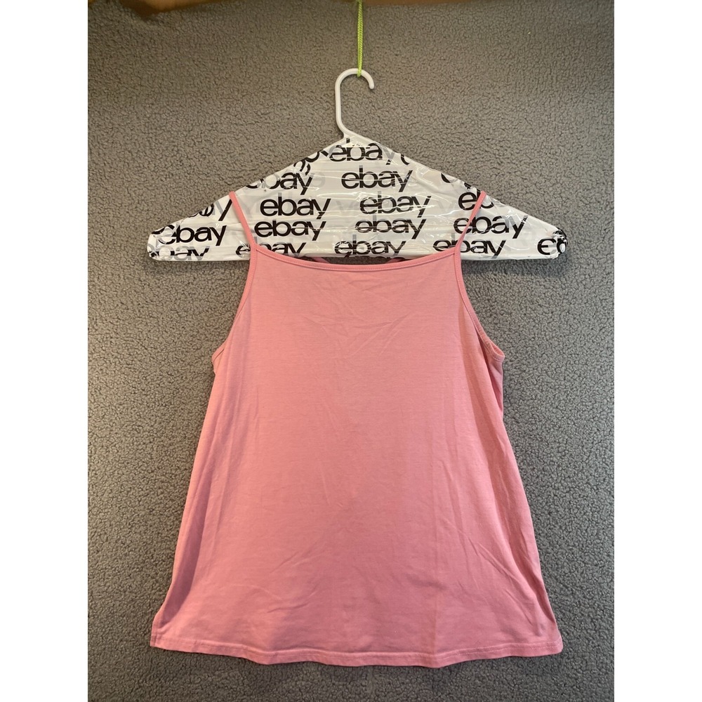 Finejo Women  Sleeveless‎ Blouse XL